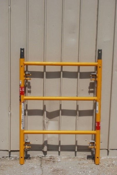 Scaffolding rentals